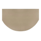 Goods Of The Woods Half Round Hearth Rug