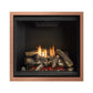 Regency Grandview G800 Gas Fireplace