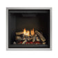 Regency Grandview G800 Gas Fireplace
