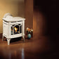 Regency Hampton Cast Iron Gas Stove