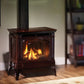 Regency Hampton Cast Iron Gas Stove