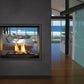 Napoleon High Definition 81 Direct Vent Gas Fireplace
