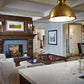 Napoleon High Definition 81 Direct Vent Gas Fireplace
