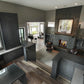 Napoleon High Definition 81 Direct Vent Gas Fireplace