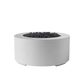 HPC Fire Belmont Lightweight Concrete Fire Pit