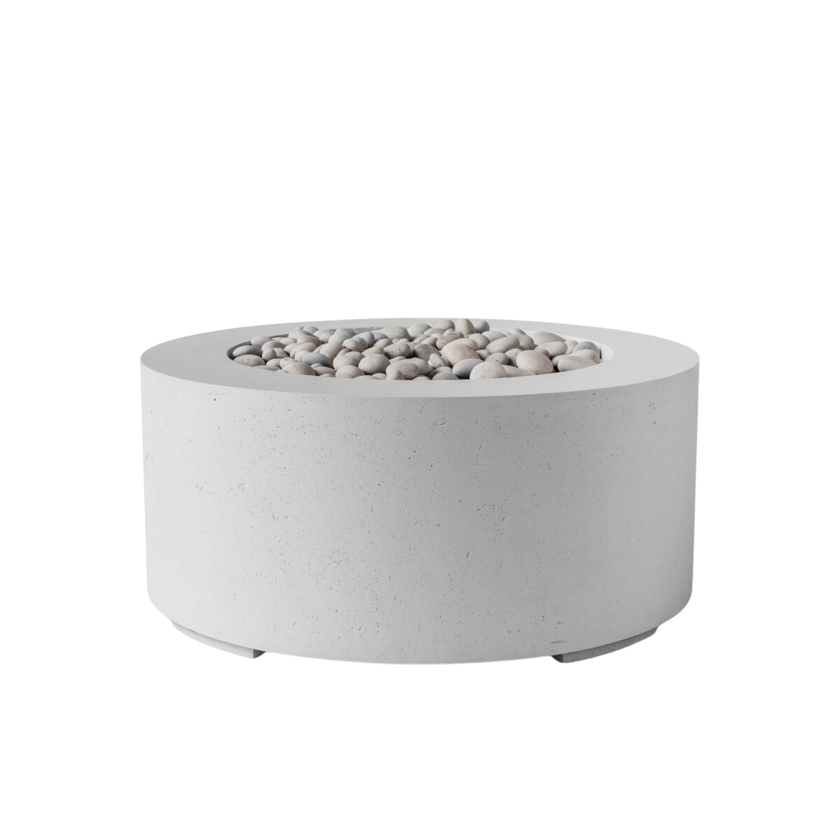 HPC Fire Belmont Lightweight Concrete Fire Pit