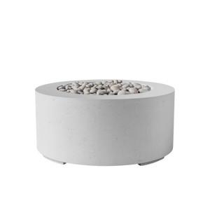 HPC Fire Belmont Lightweight Concrete Fire Pit