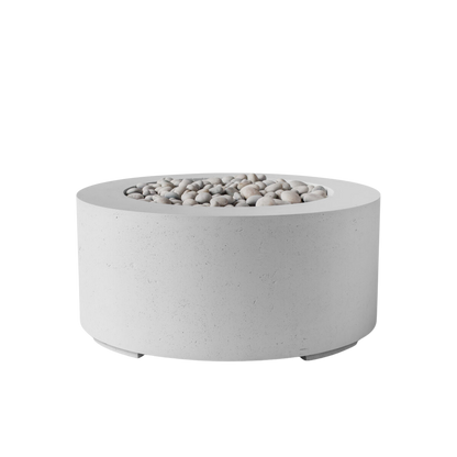 HPC Fire Belmont Lightweight Concrete Fire Pit