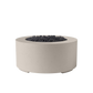 HPC Fire Belmont Lightweight Concrete Fire Pit
