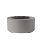 HPC Fire Belmont Lightweight Concrete Fire Pit