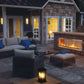 Regency Horizon HZO60 Outdoor Gas Fireplace