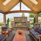 Regency Horizon HZO60 Outdoor Gas Fireplace