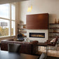 Napoleon Luxuria Direct Vent Gas Fireplace