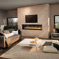Napoleon Luxuria Direct Vent Gas Fireplace