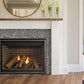 Majestic Meridian Platinum Direct Vent Gas Fireplace