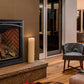 Majestic Meridian Platinum Direct Vent Gas Fireplace