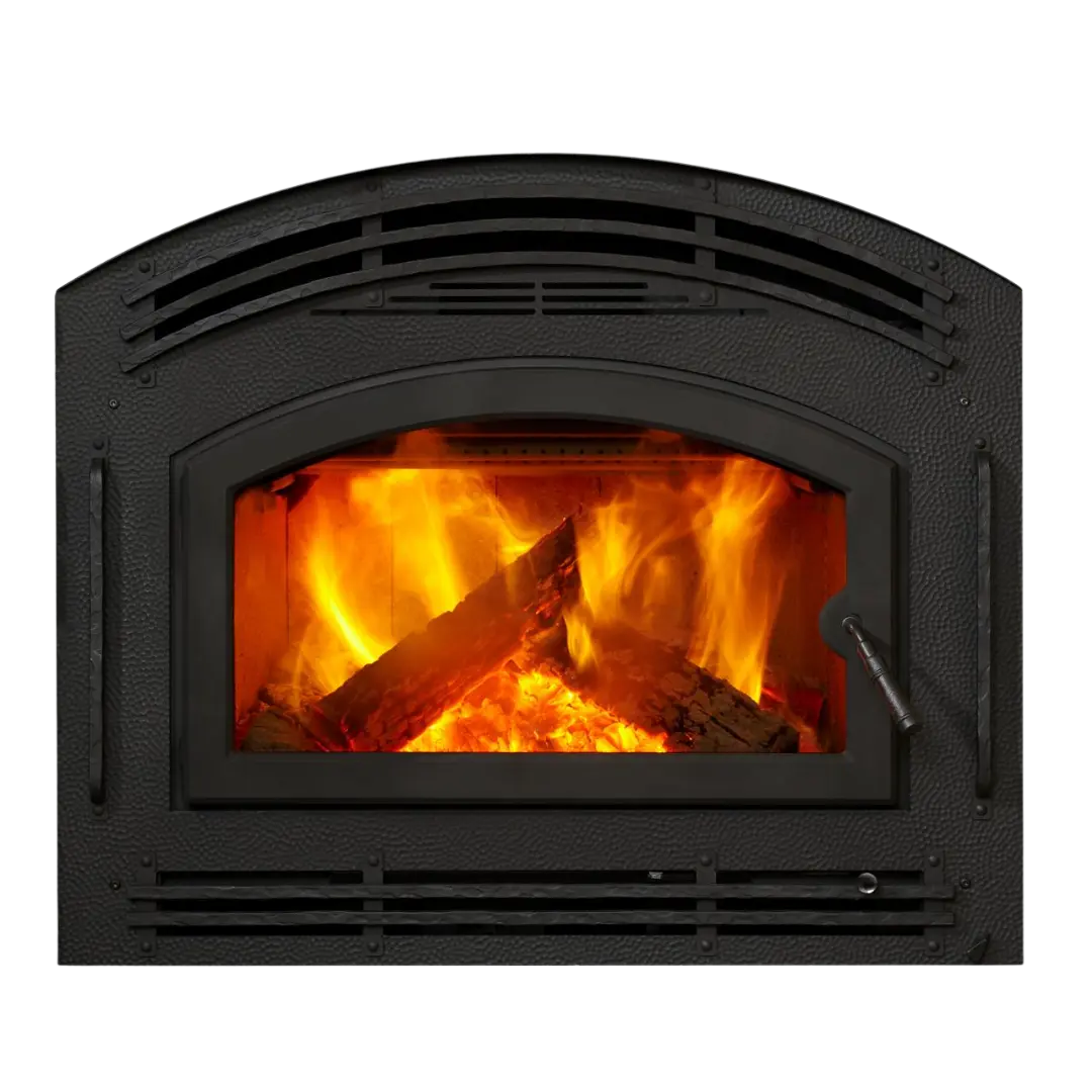 Majestic Pioneer II Wood Fireplace