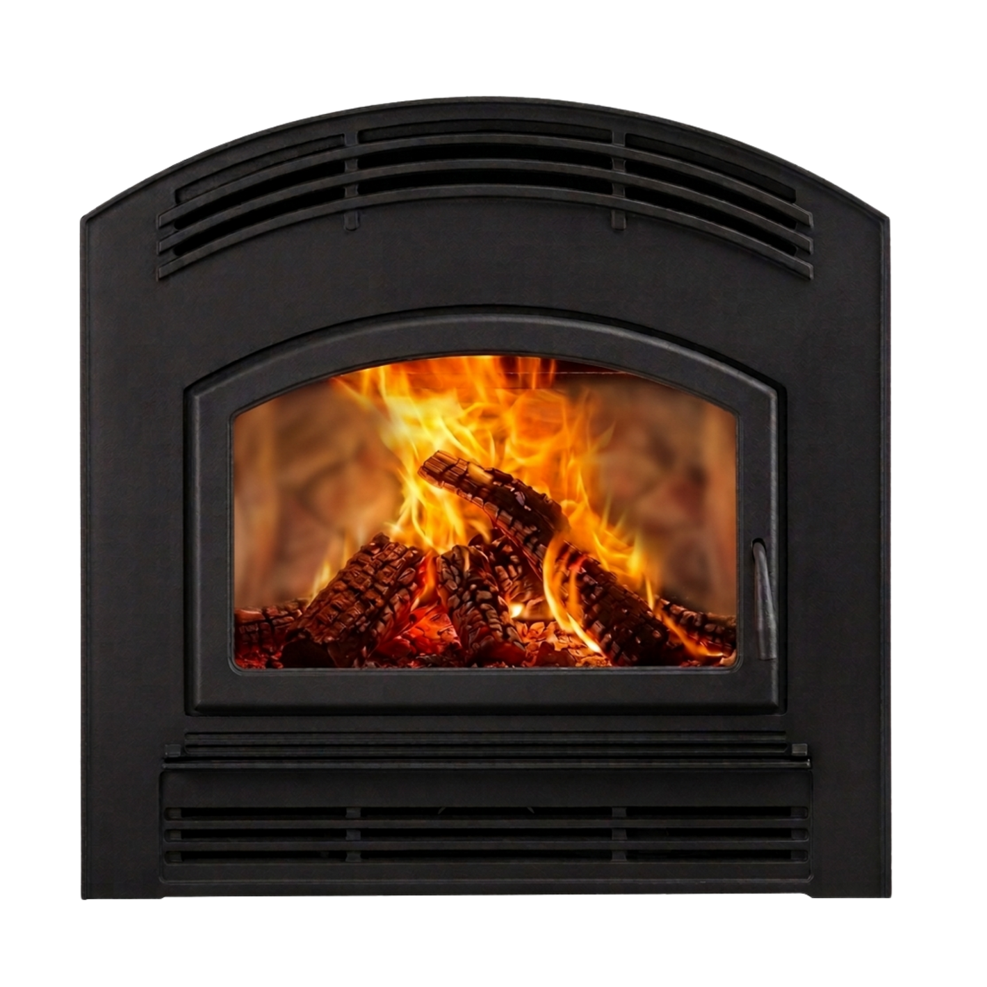 Majestic Pioneer III Wood Fireplace