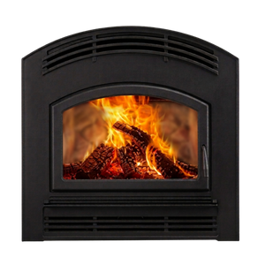 Majestic Pioneer III Wood Fireplace