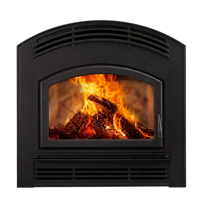 Majestic Pioneer III Wood Fireplace