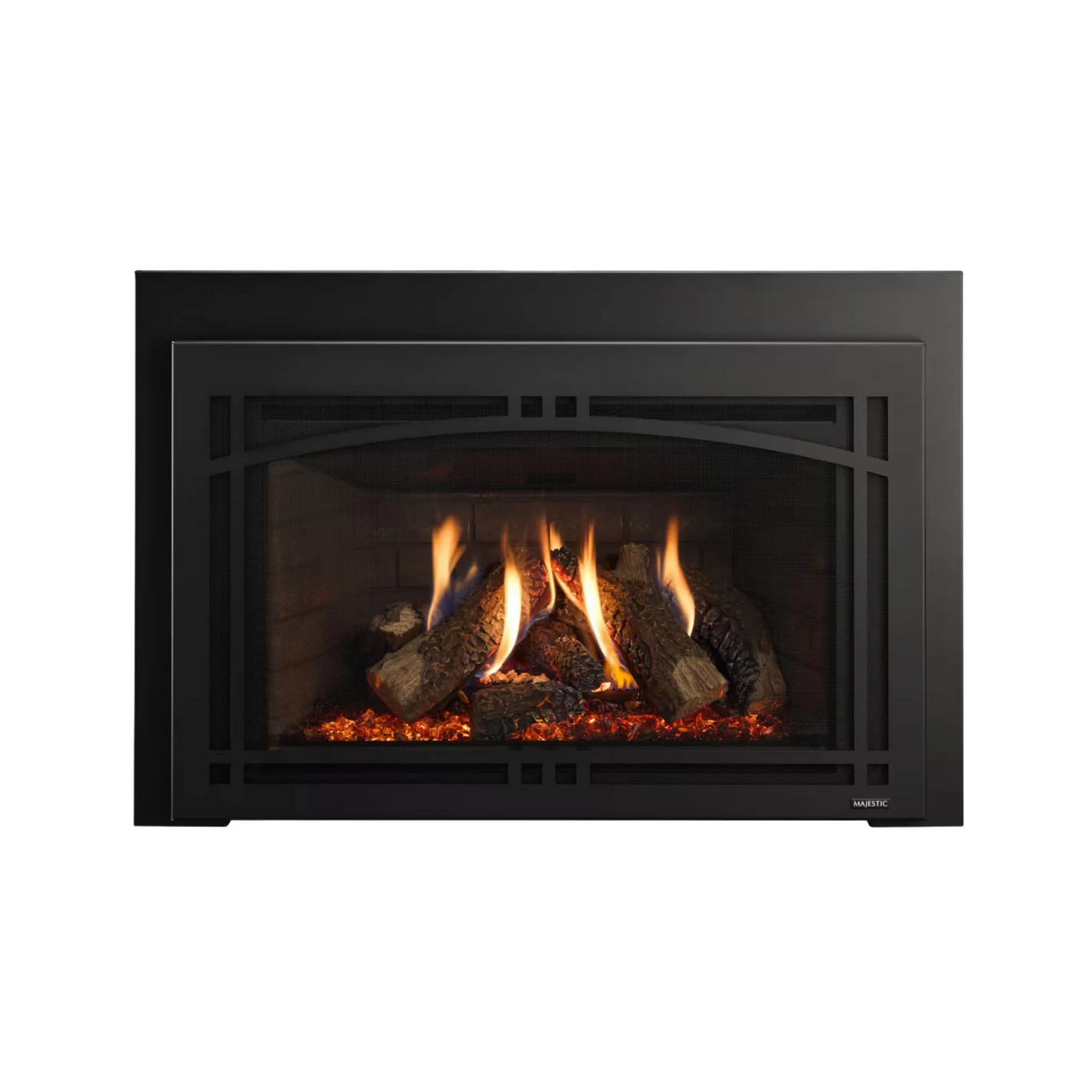 Ruby platinum direct vent gas insert