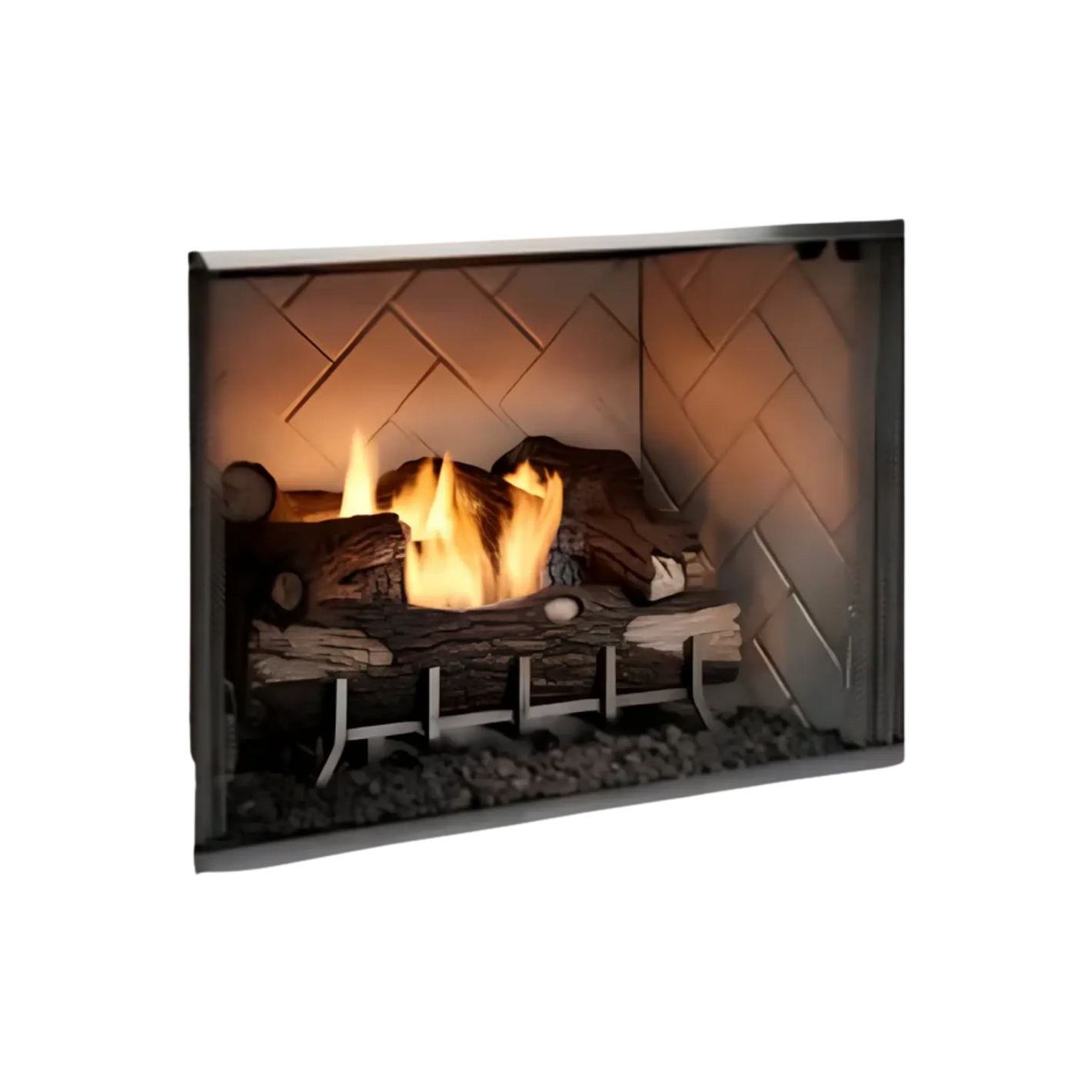 Majestic Vesper Gas Fireplace