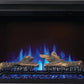 Napoleon Cineview Built-In Electric Fireplace