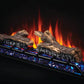 Napoleon Cineview Built-In Electric Fireplace