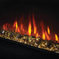 Napoleon Cineview Built-In Electric Fireplace