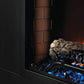 Napoleon Cineview Built-In Electric Fireplace