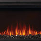 Napoleon Cineview Built-In Electric Fireplace