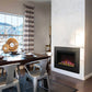 Napoleon Cineview Built-In Electric Fireplace
