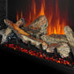 Napoleon Element Built-In Electric Fireplace