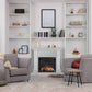 Napoleon Element Built-In Electric Fireplace