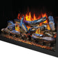 Napoleon Elevation Built-In Electric Fireplace