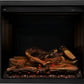 Napoleon Elevation X LCD Electric Fireplace