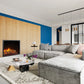 Napoleon Elevation Built-In Electric Fireplace