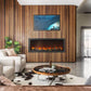 Napoleon Astound Built-In Electric Fireplace