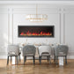 Napoleon Astound Built-In Electric Fireplace