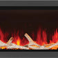 Napoleon Astound Built-In Electric Fireplace