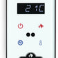 Napoleon Astound Built-In Electric Fireplace
