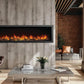 Napoleon Astound Built-In Electric Fireplace