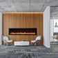 Napoleon Astound Built-In Electric Fireplace