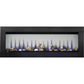 Napoleon Clearion Elite See-Through Electric Fireplace