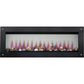 Napoleon Clearion Elite See-Through Electric Fireplace