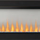 Napoleon Clearion Elite See-Through Electric Fireplace