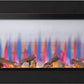 Napoleon Clearion Elite See-Through Electric Fireplace