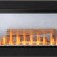 Napoleon Clearion Elite See-Through Electric Fireplace