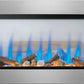 Napoleon Clearion Elite See-Through Electric Fireplace
