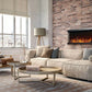 Napoleon Astound Flexmount Electric Fireplace